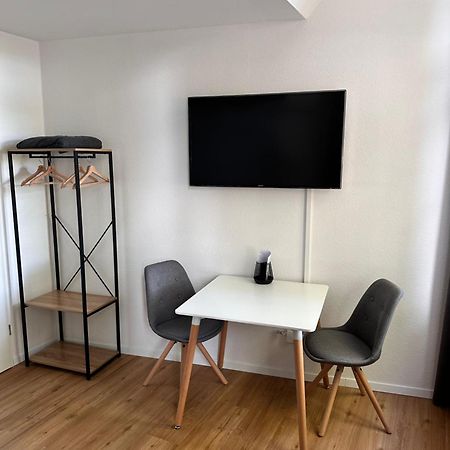 Zentrales Apartment Mit Parkplatz Hockenheim Kültér fotó
