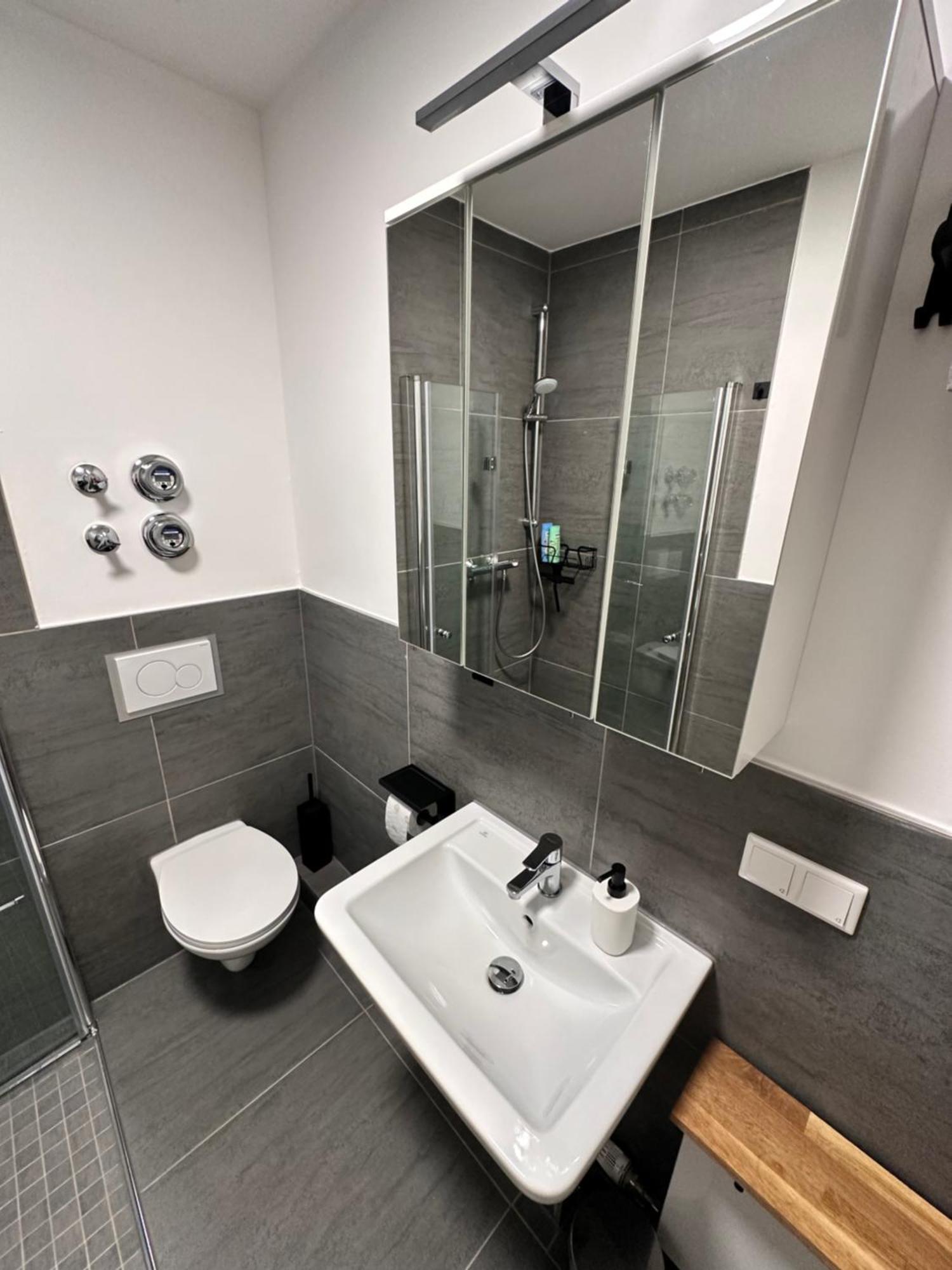 Zentrales Apartment Mit Parkplatz Hockenheim Kültér fotó
